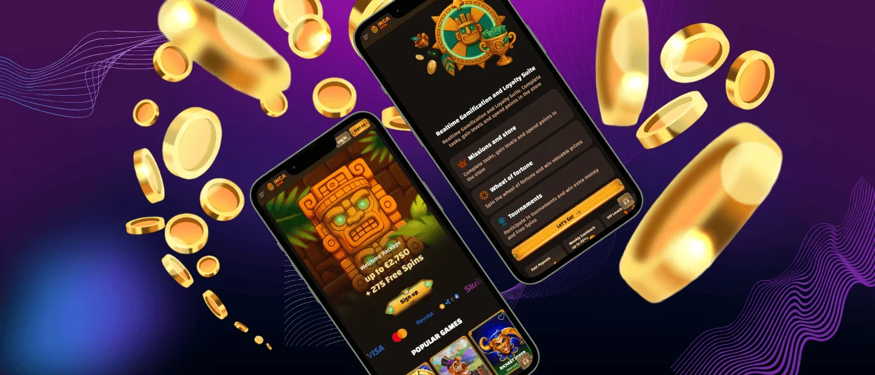 Incaspin iOS App